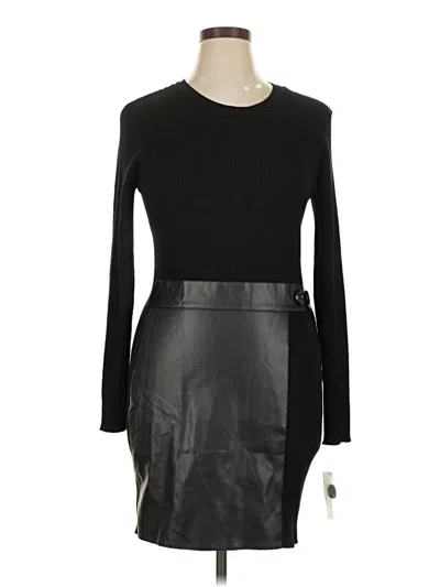 Bcx Casual Dress In Black