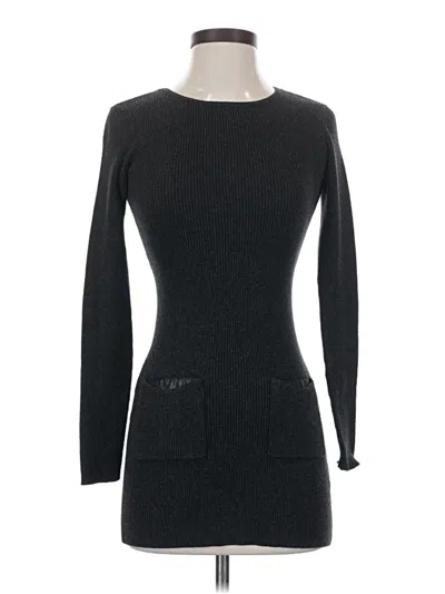 Pre-owned Bcx Casual Dress In Black