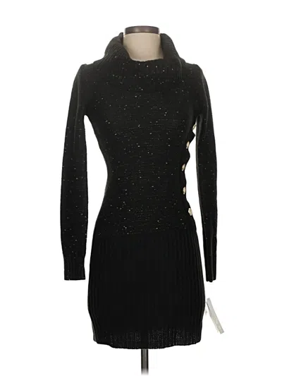 Pre-owned Bcx Casual Dress In Black