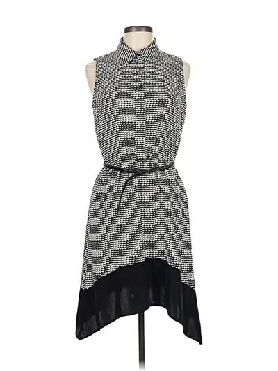Pre-owned Bcx Casual Dress In Black