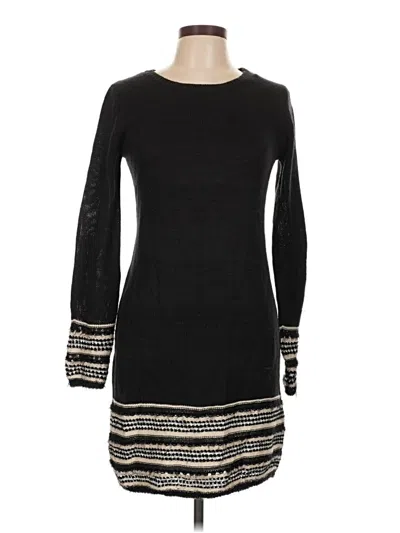 Pre-owned Bcx Casual Dress In Black