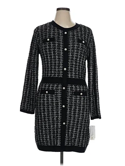 Bcx Casual Dress In Black