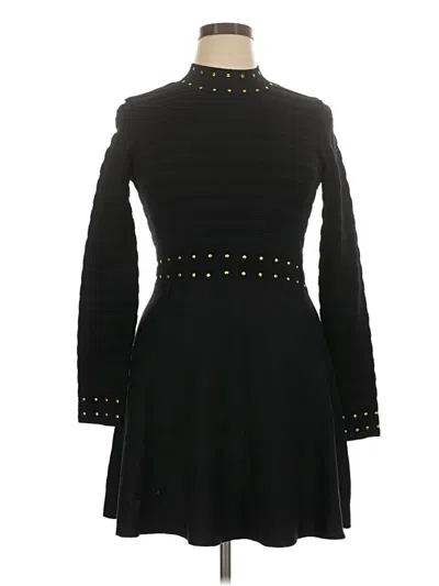 Pre-owned Bcx Casual Dress In Black