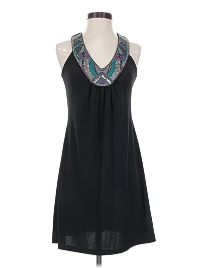Pre-owned Bcx Casual Dress In Black