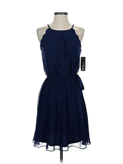 Pre-owned Bcx Casual Dress In Blue