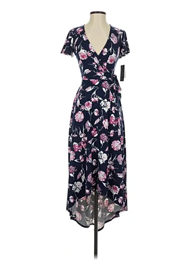 Bcx Casual Dress In Blue