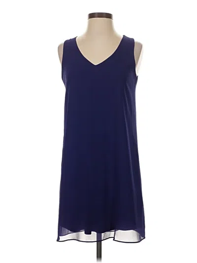 Pre-owned Bcx Casual Dress In Blue