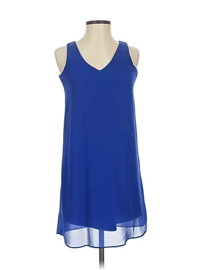 Pre-owned Bcx Casual Dress In Blue