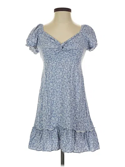 Pre-owned Bcx Casual Dress In Blue