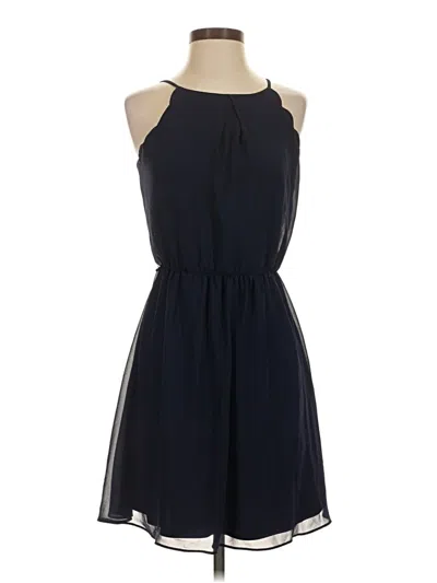 Pre-owned Bcx Casual Dress In Blue