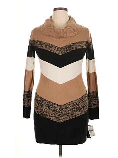 Bcx Casual Dress In Multi