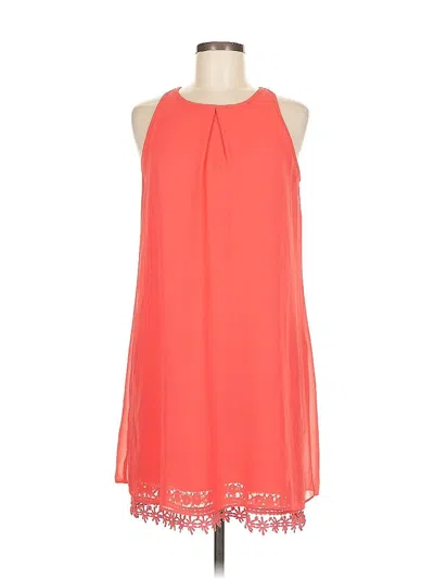 Pre-owned Bcx Casual Dress In Orange