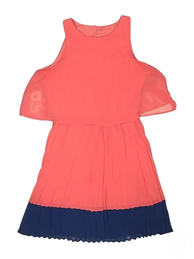 Pre-owned Bcx Casual Dress In Orange