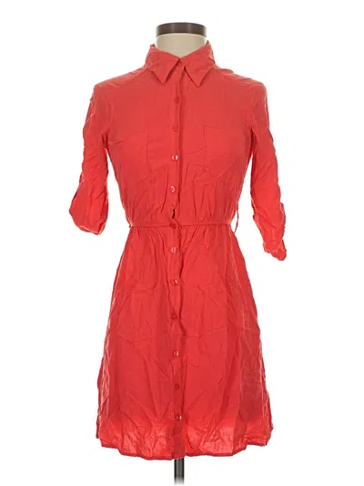 Pre-owned Bcx Casual Dress In Red