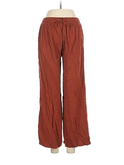 Pre-owned Bcx Casual Pants In Brown