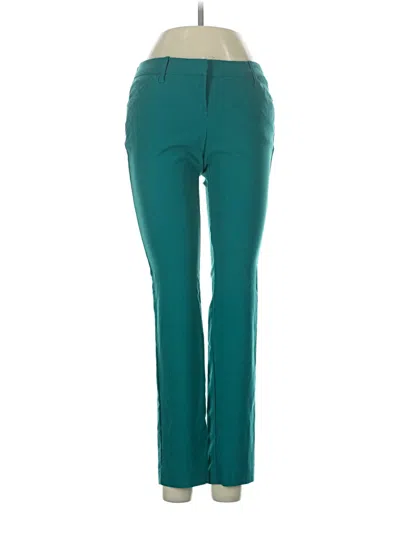 Pre-owned Bcx Casual Pants In Teal