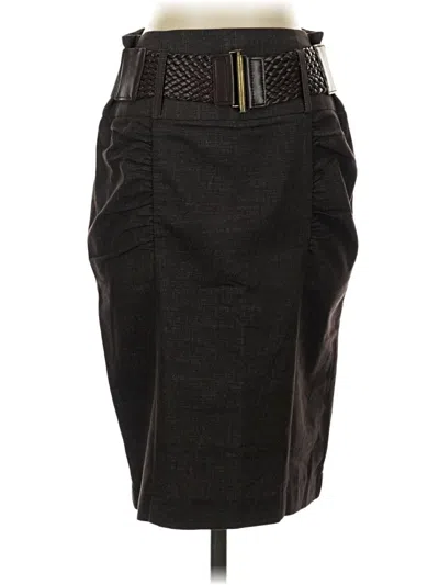 Pre-owned Bcx Casual Skirt In Black