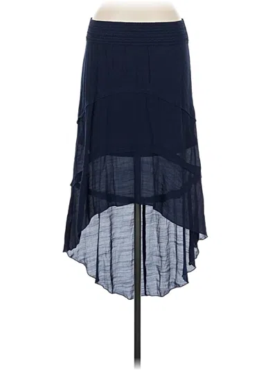 Pre-owned Bcx Casual Skirt In Blue