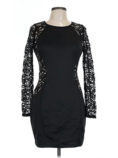 Pre-owned Bcx Cocktail Dress In Black