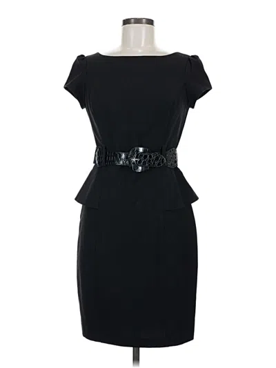 Pre-owned Bcx Cocktail Dress In Black