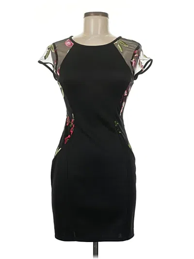 Pre-owned Bcx Cocktail Dress In Black