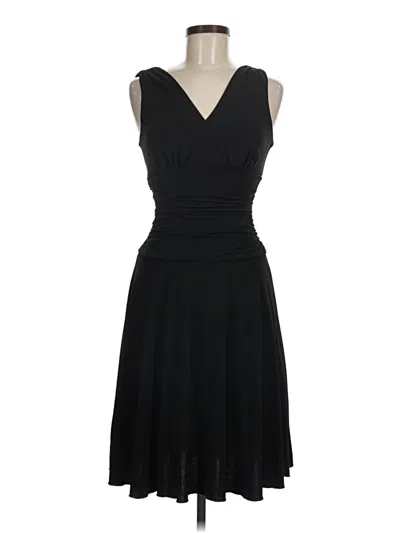 Pre-owned Bcx Cocktail Dress In Black