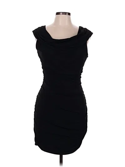 Pre-owned Bcx Cocktail Dress In Black