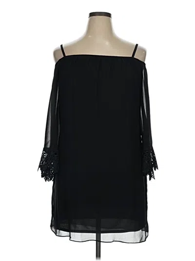 Pre-owned Bcx Cocktail Dress In Black