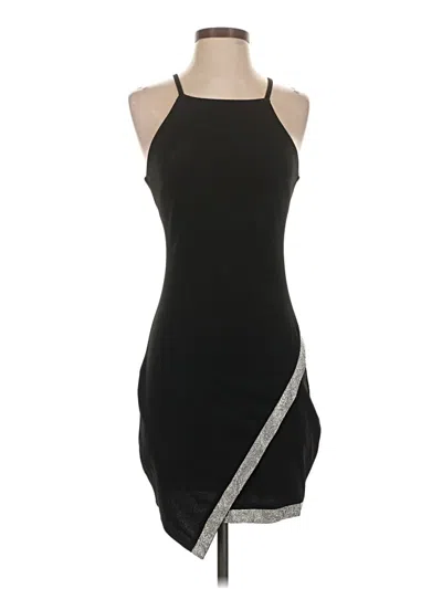 Pre-owned Bcx Cocktail Dress In Black
