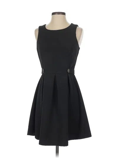 Pre-owned Bcx Cocktail Dress In Black