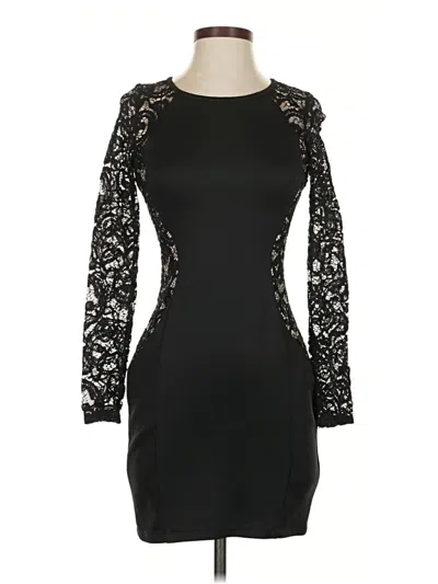 Pre-owned Bcx Cocktail Dress In Black