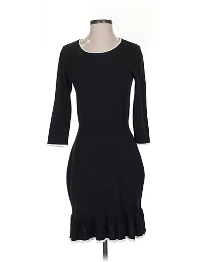 Pre-owned Bcx Cocktail Dress In Black