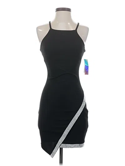Pre-owned Bcx Cocktail Dress In Black