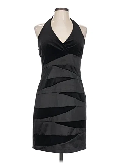 Pre-owned Bcx Cocktail Dress In Black