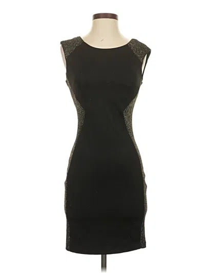 Pre-owned Bcx Cocktail Dress In Black