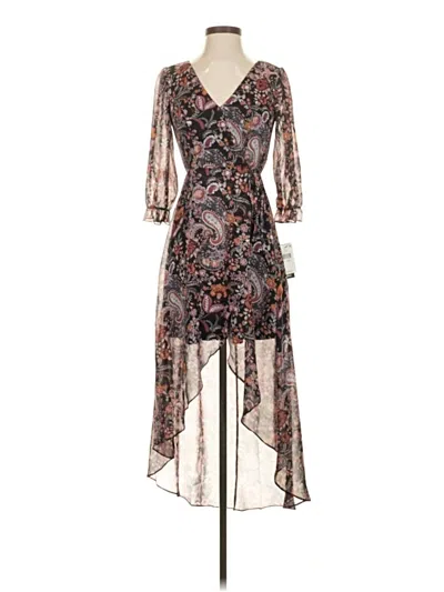 Bcx Cocktail Dress In Black