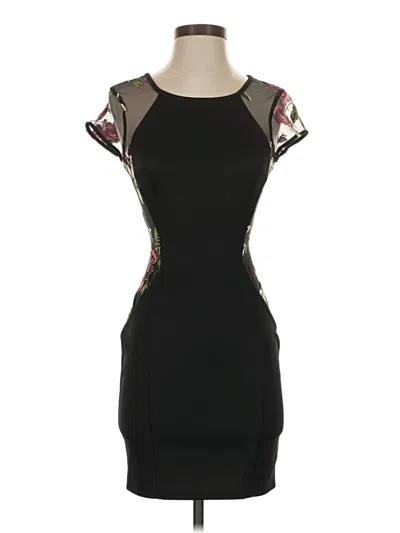 Pre-owned Bcx Cocktail Dress In Black