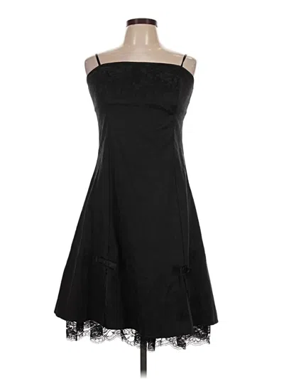 Pre-owned Bcx Cocktail Dress In Black