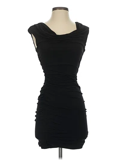Pre-owned Bcx Cocktail Dress In Black