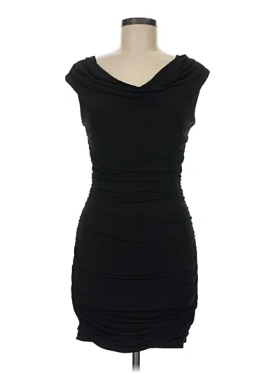 Pre-owned Bcx Cocktail Dress In Black