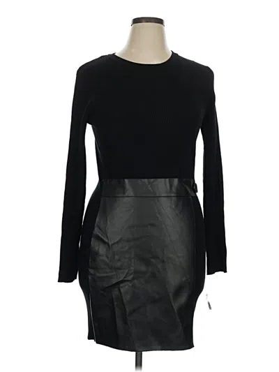 Pre-owned Bcx Cocktail Dress In Black
