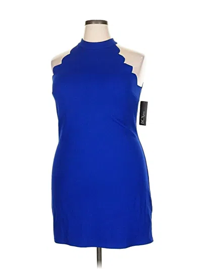 Bcx Cocktail Dress In Blue