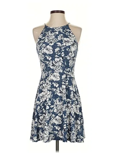 Pre-owned Bcx Cocktail Dress In Blue