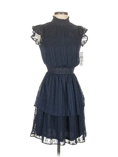 Pre-owned Bcx Cocktail Dress In Blue
