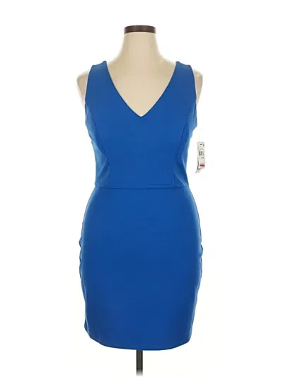 Pre-owned Bcx Cocktail Dress In Blue
