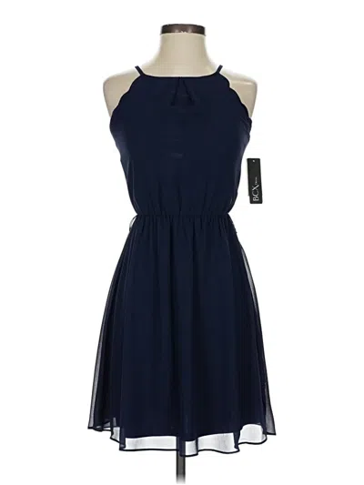 Pre-owned Bcx Cocktail Dress In Blue