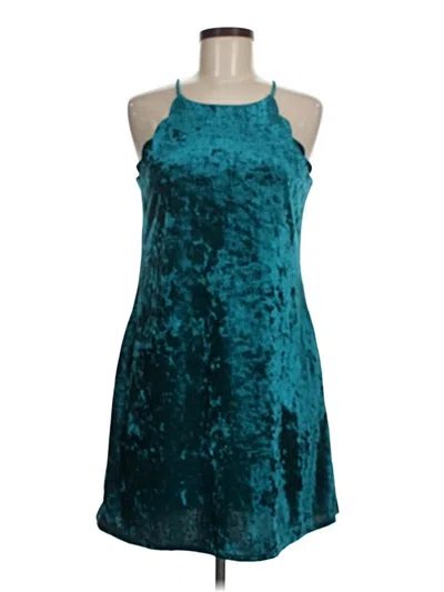 Pre-owned Bcx Cocktail Dress In Blue