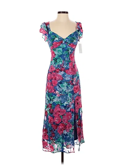 Bcx Cocktail Dress In Blue