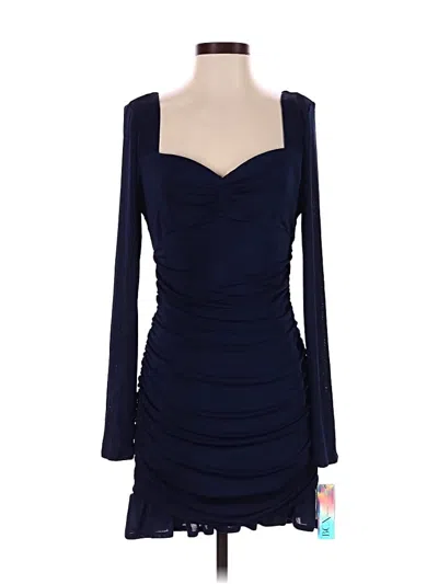 Pre-owned Bcx Cocktail Dress In Blue