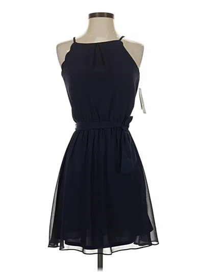 Bcx Cocktail Dress In Blue